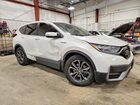2020 Honda Cr-v Exl White vin: 7FART6H89LE019071