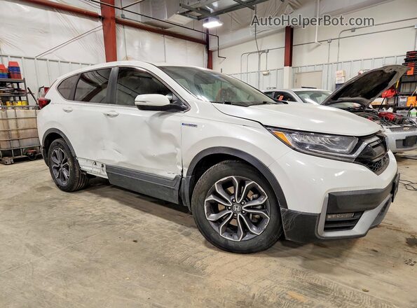 7FART6H89LE019071 2020 HONDA CR-V White Front right