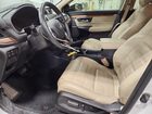 2020 Honda Cr-v Exl White vin: 7FART6H89LE019071