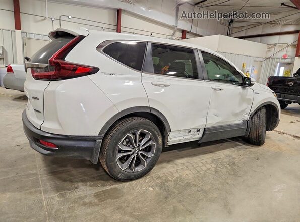 7FART6H89LE019071 2020 HONDA CR-V White Rear right