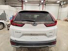 2020 Honda Cr-v Exl White vin: 7FART6H89LE019071
