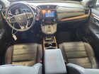 2020 Honda Cr-v Touring Gray vin: 7FART6H92LE023553
