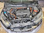 2020 Honda Cr-v Touring Gray vin: 7FART6H92LE023553