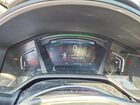 2021 Honda Cr-v Touring Gray vin: 7FART6H92ME022968