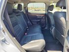 2021 Honda Cr-v Touring Gray vin: 7FART6H92ME022968