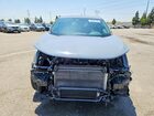 2021 Honda Cr-v Touring Gray vin: 7FART6H92ME022968