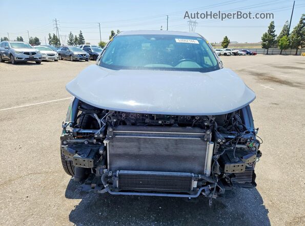 7FART6H92ME022968 2021 HONDA CR-V Gray წინა ხედი
