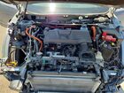 2021 Honda Cr-v Touring Gray vin: 7FART6H92ME022968