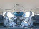 2021 Honda Cr-v Touring Gray vin: 7FART6H92ME022968