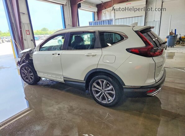 7FART6H95ME036508 2021 HONDA CR-V Белый Задняя левая четверть