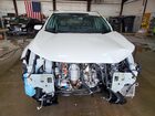 2021 Honda Cr-v Touring Белый vin: 7FART6H95ME036508