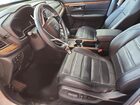 2021 Honda Cr-v Touring Белый vin: 7FART6H95ME036508
