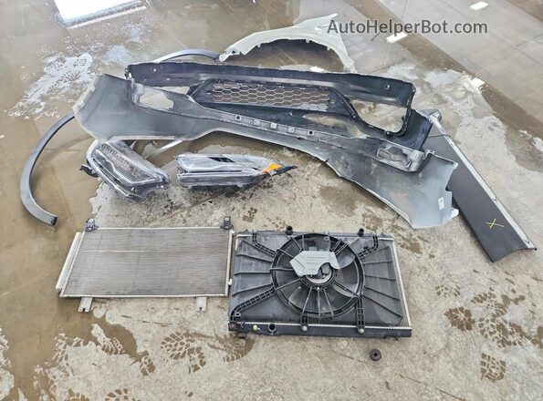 7FART6H95ME036508 2021 HONDA CR-V Белый Вид подкапотного пространства