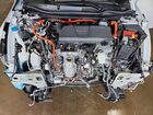 2021 Honda Cr-v Touring Белый vin: 7FART6H95ME036508