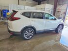 2021 Honda Cr-v Touring Белый vin: 7FART6H95ME036508
