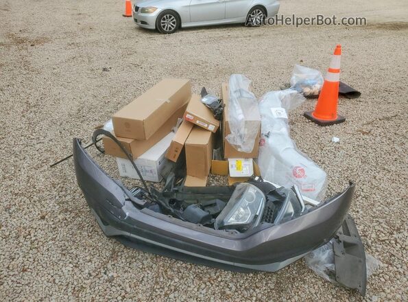 7FARW1H50LE021159 2020 HONDA CR-V Серый Вид наклейки с VIN-кодом