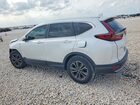 2021 Honda Cr-v Ex White vin: 7FARW1H50ME001155