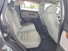 2017 Honda Cr-v Ex Серый vin: 7FARW1H52HE033353