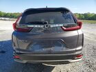 2022 Honda Cr-v Ex Gray vin: 7FARW1H52NE020176