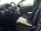 2022 Honda Cr-v Ex Gray vin: 7FARW1H52NE020176