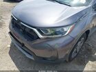 2018 Honda Cr-v Ex Серый vin: 7FARW1H53JE008791
