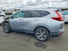 2019 Honda Cr-v Ex Серебряный vin: 7FARW1H54KE030896