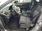 2019 Honda Cr-v Ex Серебряный vin: 7FARW1H54KE030896