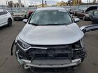 2019 Honda Cr-v Ex Серебряный vin: 7FARW1H54KE030896