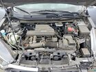 2019 Honda Cr-v Ex Серебряный vin: 7FARW1H54KE030896