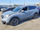 2020 Honda Cr-v Ex Gray vin: 7FARW1H54LE012299