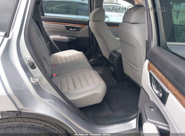 7FARW1H55HE034383 2017 HONDA CR-V Серебряный Вид наклейки с VIN-кодом