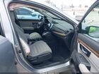 2017 Honda Cr-v Ex Серебряный vin: 7FARW1H55HE034383