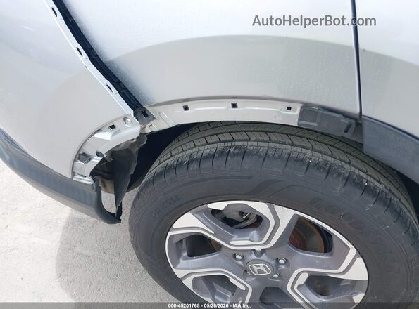 7FARW1H55HE034383 2017 HONDA CR-V Серебряный 