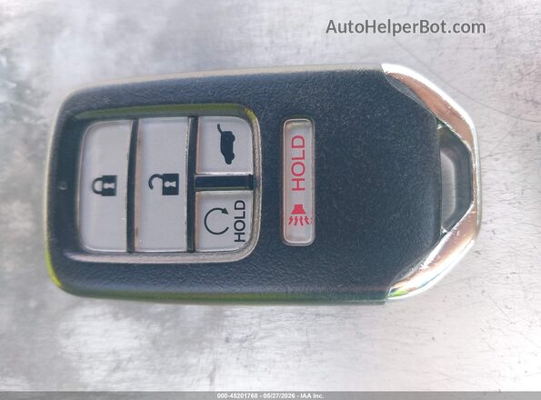 7FARW1H55HE034383 2017 HONDA CR-V Серебряный Вид панели приборов