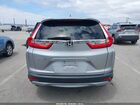 2017 Honda Cr-v Ex Серебряный vin: 7FARW1H55HE034383