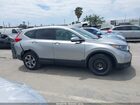 2017 Honda Cr-v Ex Серебряный vin: 7FARW1H55HE034383