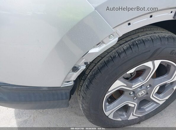 7FARW1H55HE034383 2017 HONDA CR-V Серебряный 