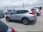 2017 Honda Cr-v Ex Серебряный vin: 7FARW1H55HE034383