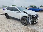 2020 Honda Cr-v Ex White vin: 7FARW1H56LE007928