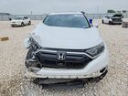 2020 Honda Cr-v Ex White vin: 7FARW1H56LE007928