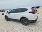 2020 Honda Cr-v Ex White vin: 7FARW1H56LE007928