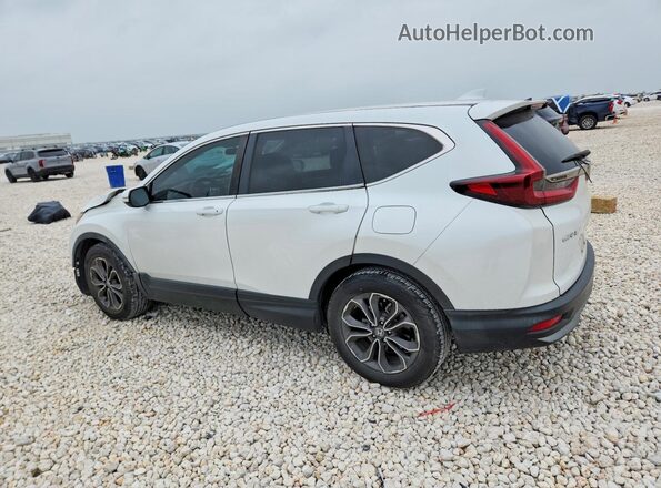 7FARW1H56LE007928 2020 HONDA CR-V White Tył lewy
