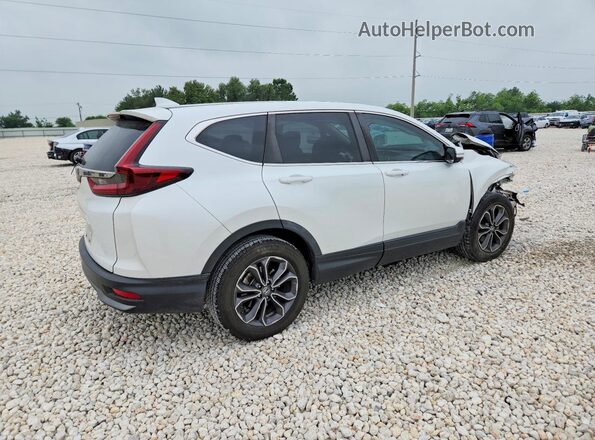 7FARW1H56LE007928 2020 HONDA CR-V White Tył prawy