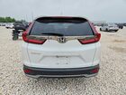 2020 Honda Cr-v Ex White vin: 7FARW1H56LE007928