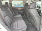2020 Honda Cr-v Ex White vin: 7FARW1H56LE007928