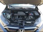 2020 Honda Cr-v 2wd Ex Серый vin: 7FARW1H56LE019741