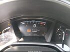 2020 Honda Cr-v 2wd Ex Серый vin: 7FARW1H56LE019741
