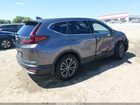 2020 Honda Cr-v 2wd Ex Серый vin: 7FARW1H56LE019741