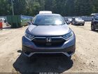 2020 Honda Cr-v 2wd Ex Серый vin: 7FARW1H56LE019741