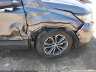 2020 Honda Cr-v 2wd Ex Серый vin: 7FARW1H56LE019741